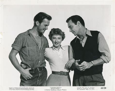 jeopardy fmovie|jeopardy movie with barbara stanwyck.
